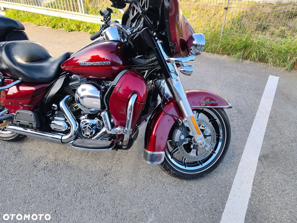 Harley-Davidson Touring Ultra Limited - 28