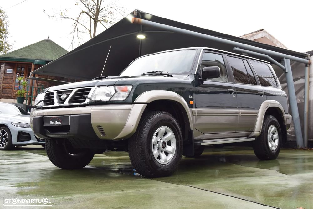 Nissan Patrol GR 2.8 TD SE - 2