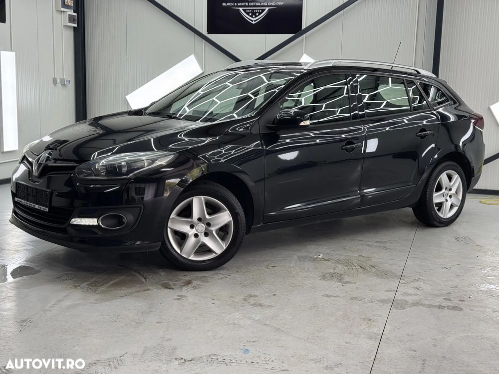 Renault Megane ENERGY dCi 110 EDC BUSINESS - 3