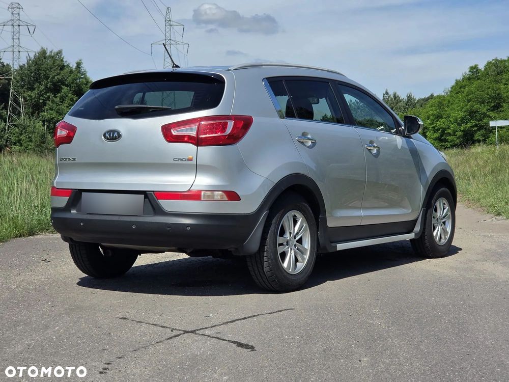 Kia Sportage 1.7 CRDI L 2WD - 12
