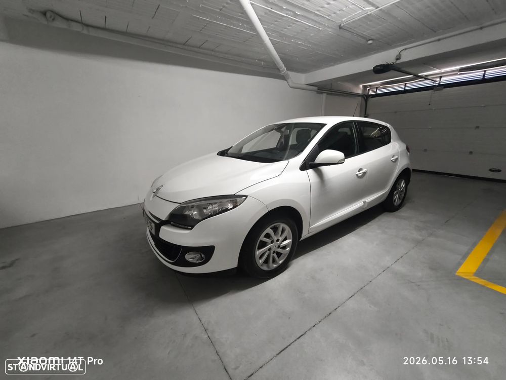 Renault Mégane 1.5 dCi Comfort SS - 12