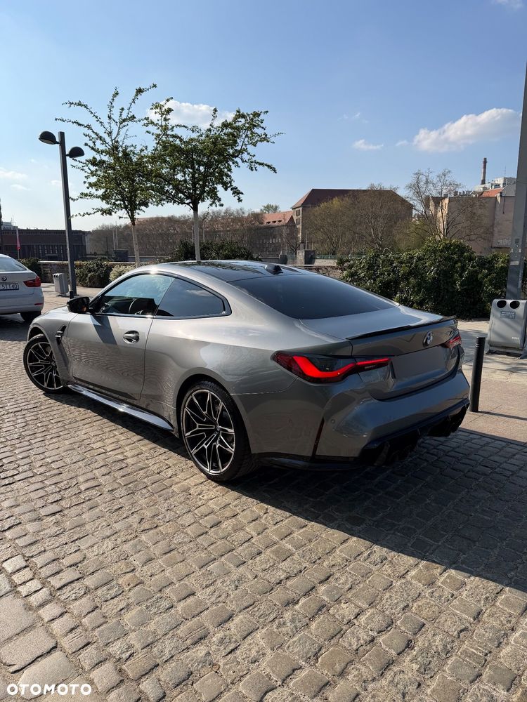 BMW M4 Competition M xDrive sport - 5