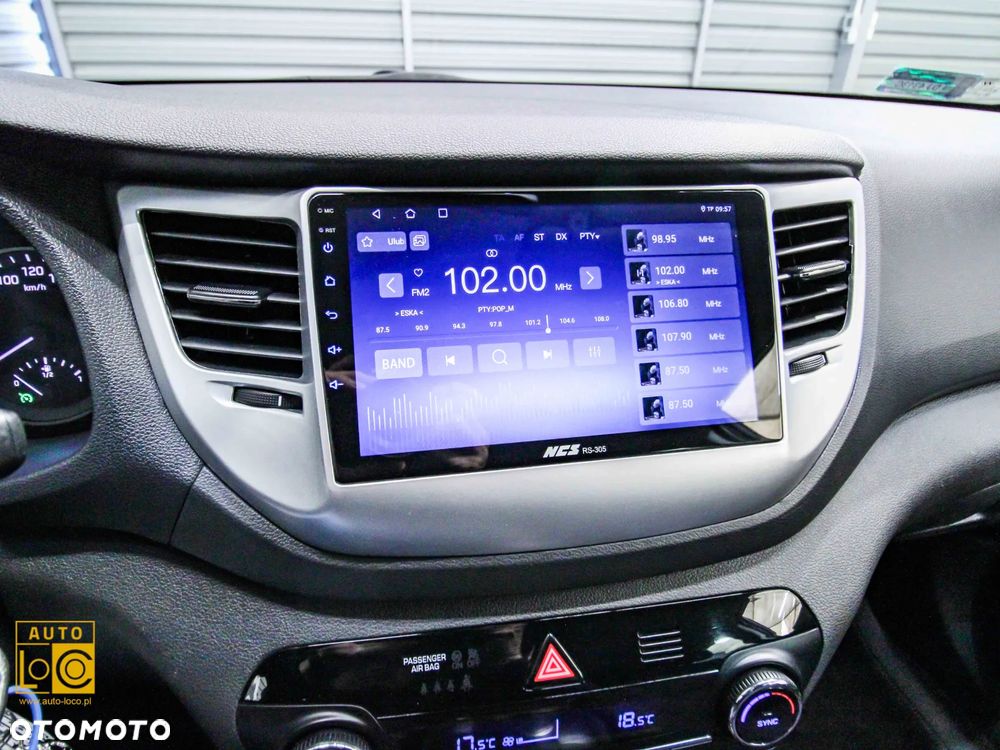 Hyundai Tucson 1.6 GDi 2WD Style - 23