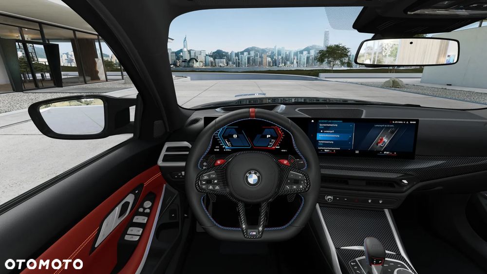 BMW M3 Competition xDrive sport - 15
