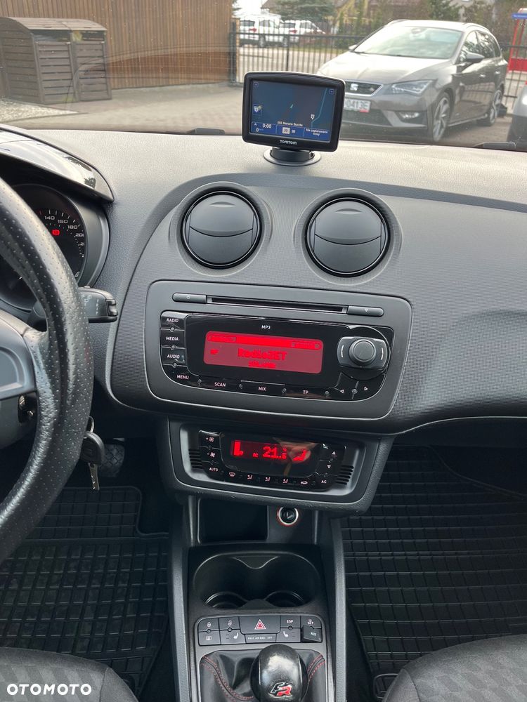 Seat Ibiza SC 2.0 TDI CR FR - 27