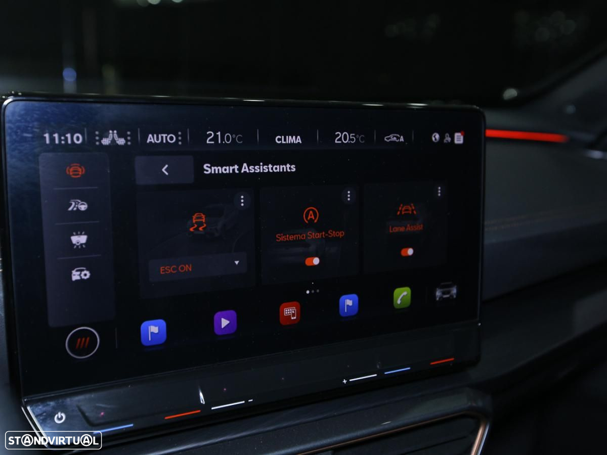Cupra Formentor VZ 2.0 TSI 4Drive DSG - 24