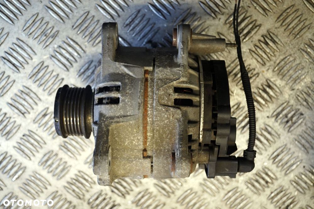 ALTERNATOR JETTA V 1.9 TDI 0124525525 140A VOLKSWAGEN 2005-2011 - 3