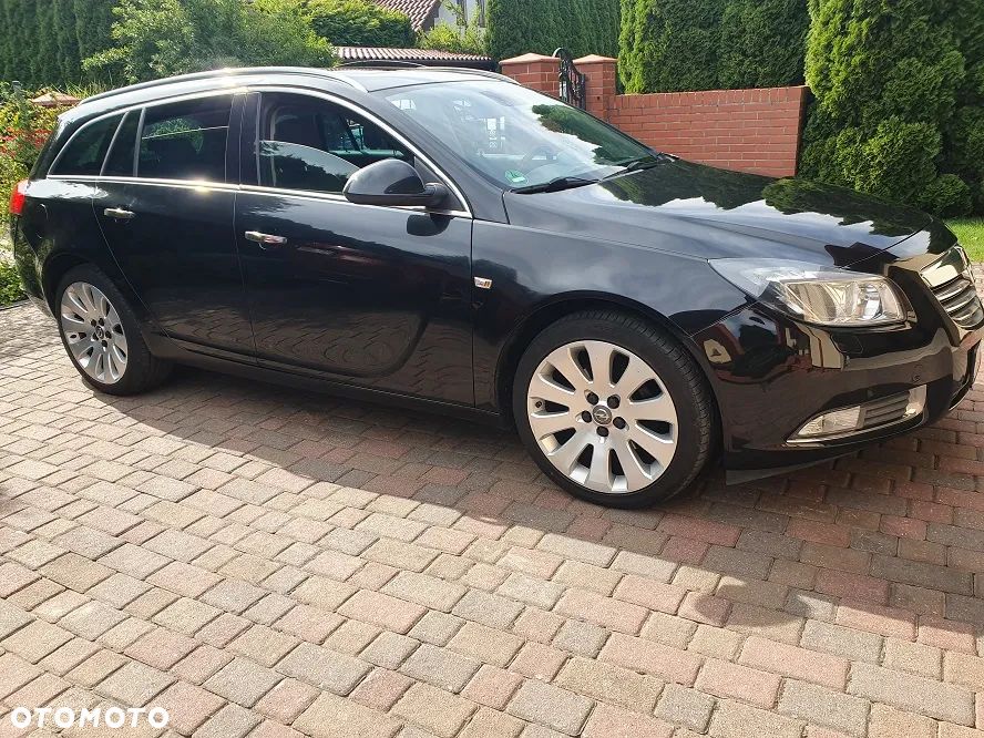 Opel Insignia 2.0 CDTI automatik 4x4 Innovation - 6