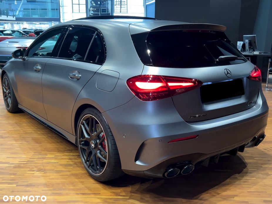 Mercedes-Benz Klasa A 45 S AMG 4-Matic 8G-DCT - 8