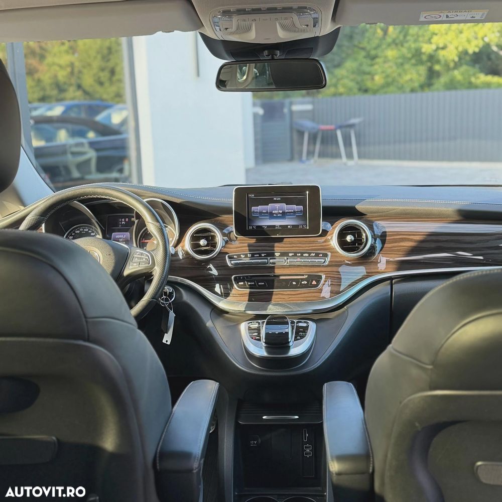 Mercedes-Benz Vito - 10