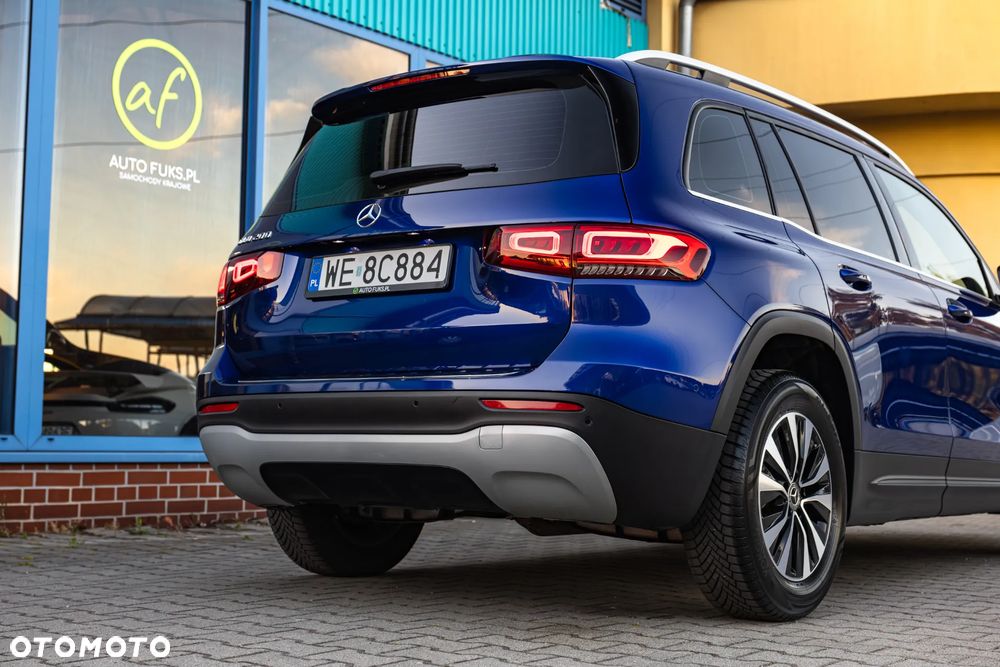 Mercedes-Benz GLB 200 Style 7G-DCT - 13