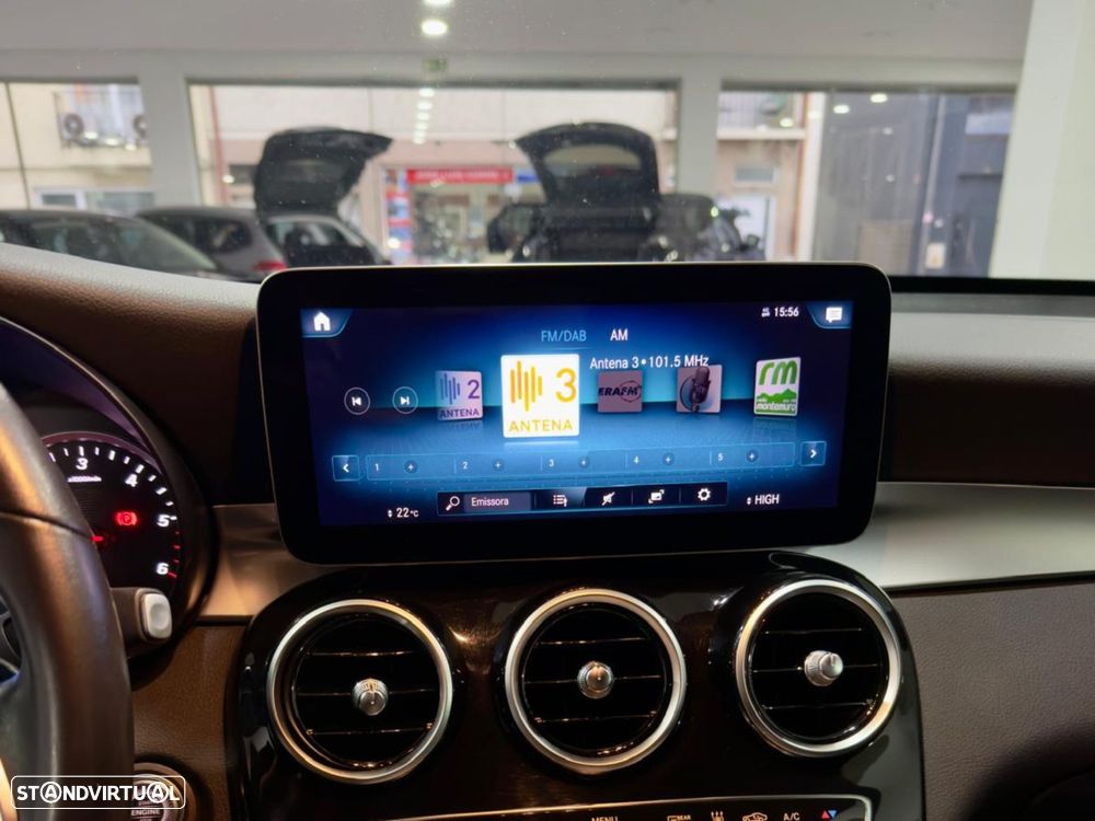 Mercedes-Benz GLC 300 d 4Matic - 15