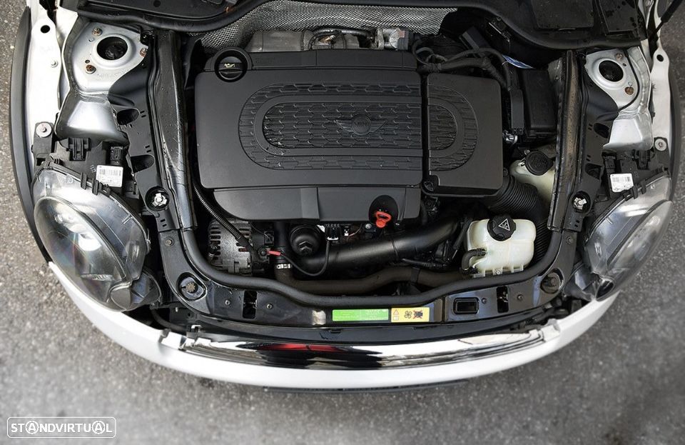 MINI 3 Portas Cooper D Baker Street - 10