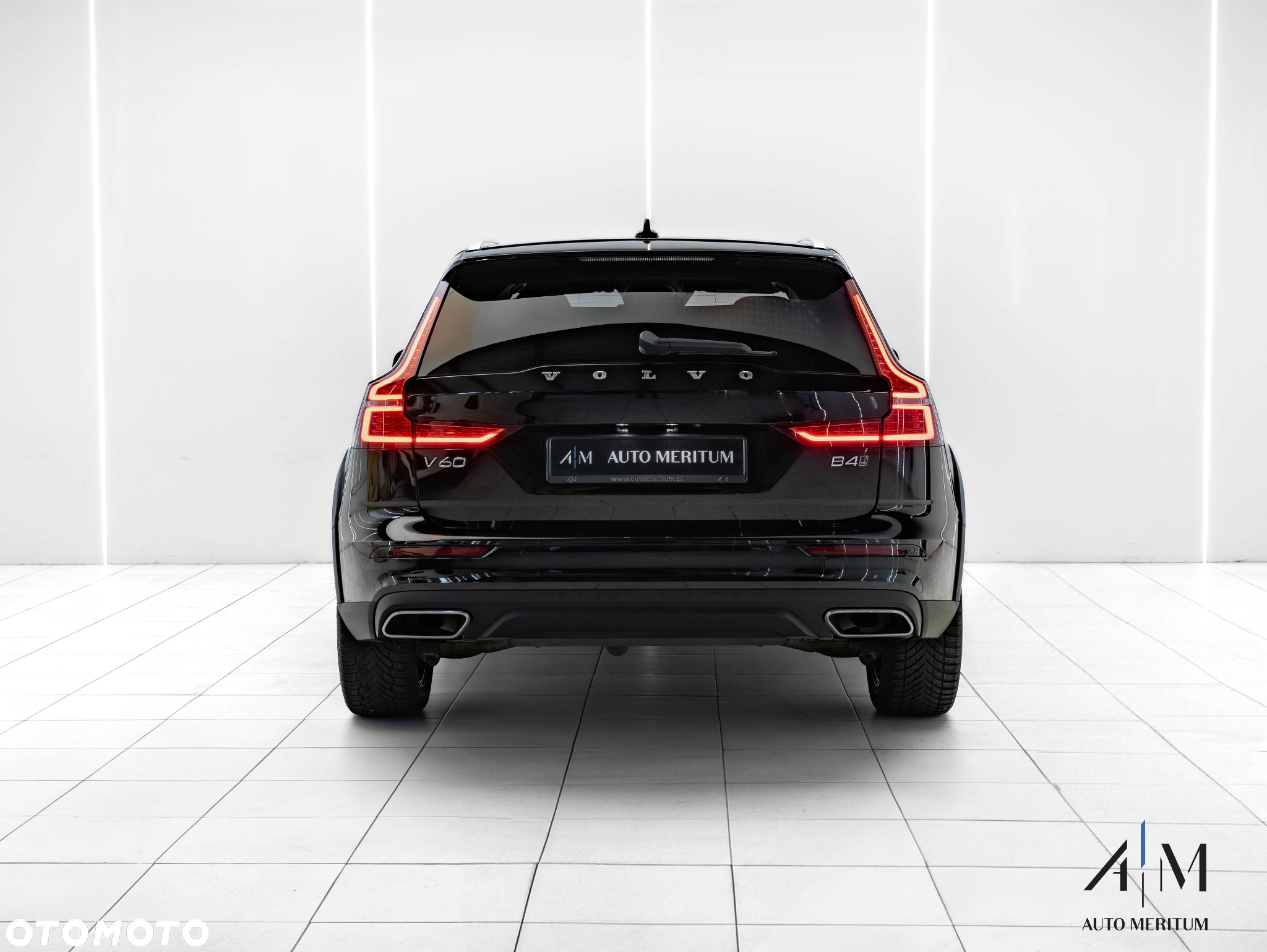 Volvo V60 Cross Country B4 D AWD Geartronic - 8