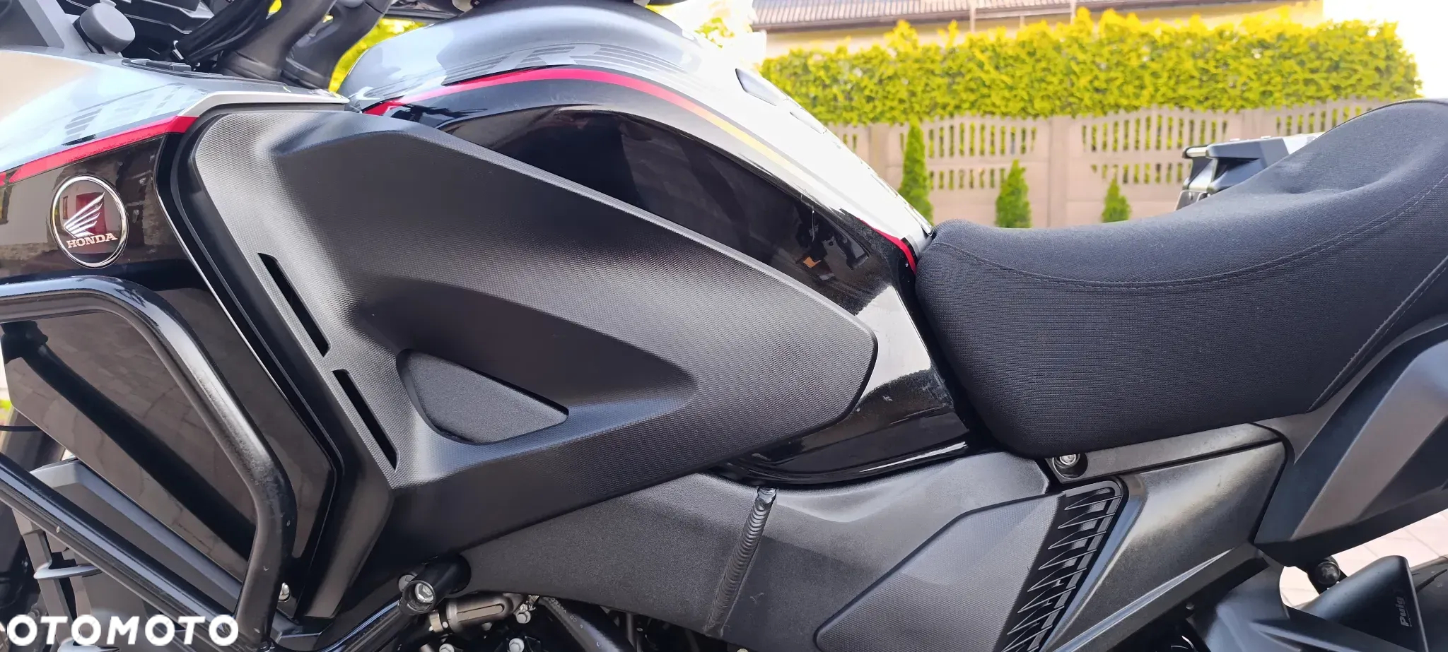 Honda VFR - 34