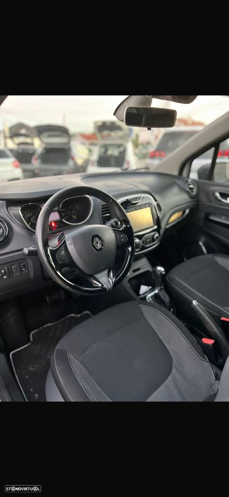 Renault Captur ENERGY TCe 120 EDC Dynamique - 7