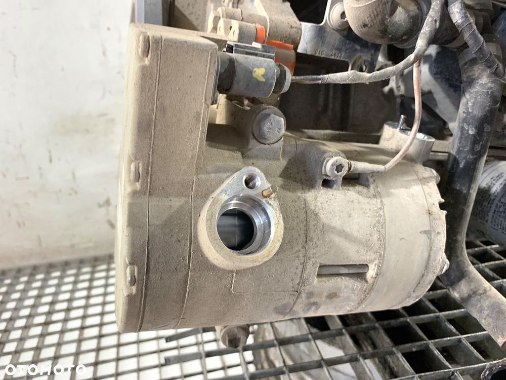 SILNIK KOMPLETNY  SKODA OCTAVIA IV Combi (NX5) 2019 - 2022 1.4 TSI iV 150 kW [204 KM] Hybryda silnik - 9