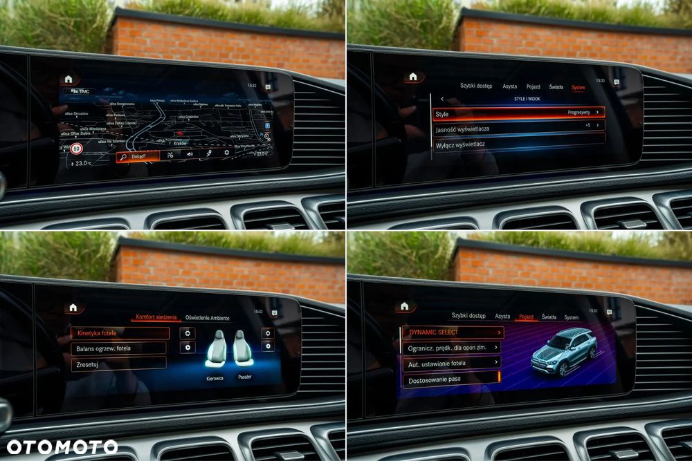 Mercedes-Benz GLE 400 d 4-Matic - 38