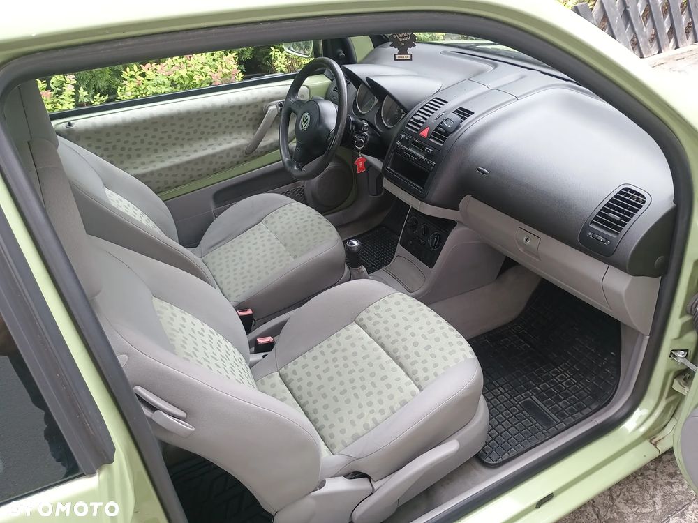 Volkswagen Lupo 1.0 - 8