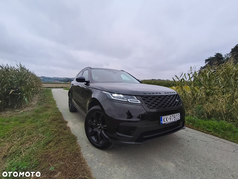 Land Rover Range Rover Velar - 13