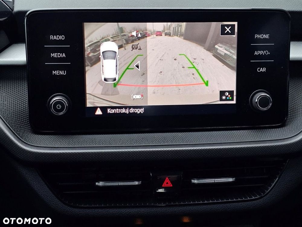 Skoda Fabia 1.0 TSI Ambition - 24