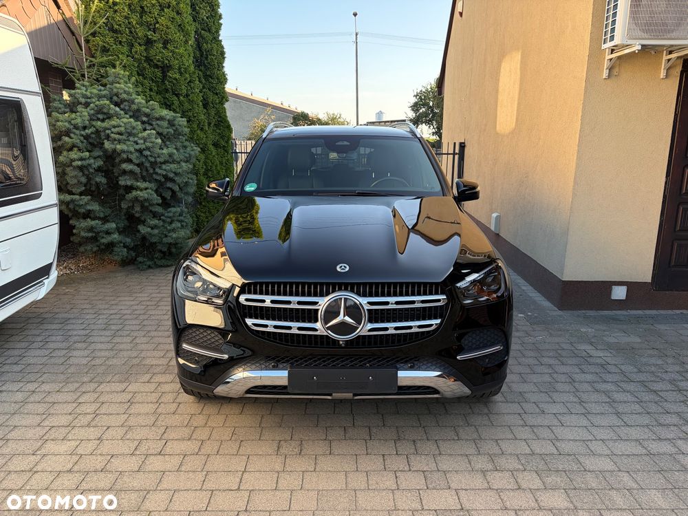 Mercedes-Benz GLE 350 de 4Matic 9G-TRONIC Advanced - 5