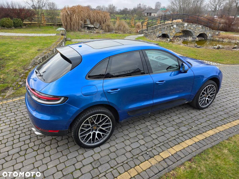 Porsche Macan PDK - 10