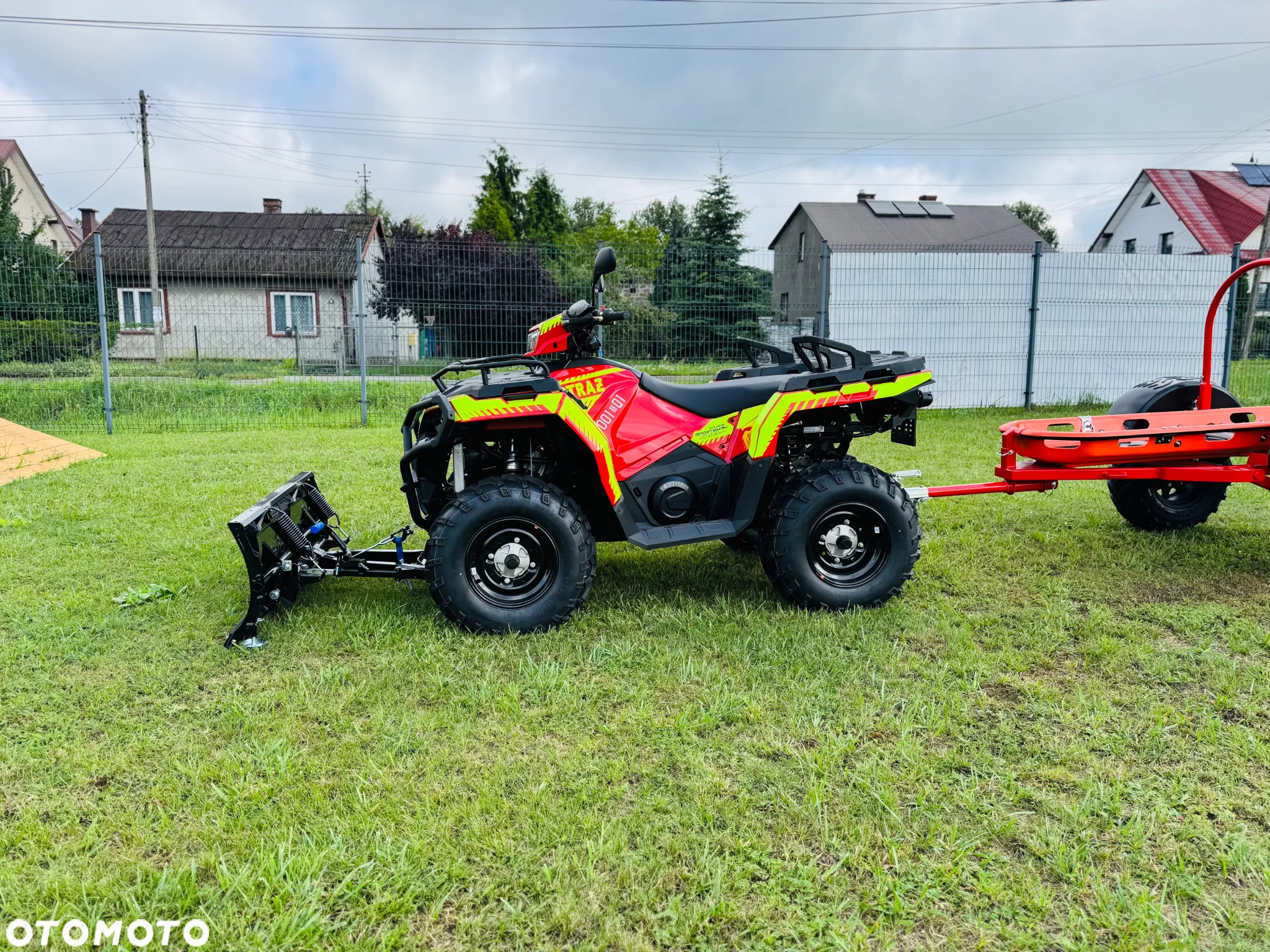 Polaris Sportsman - 4