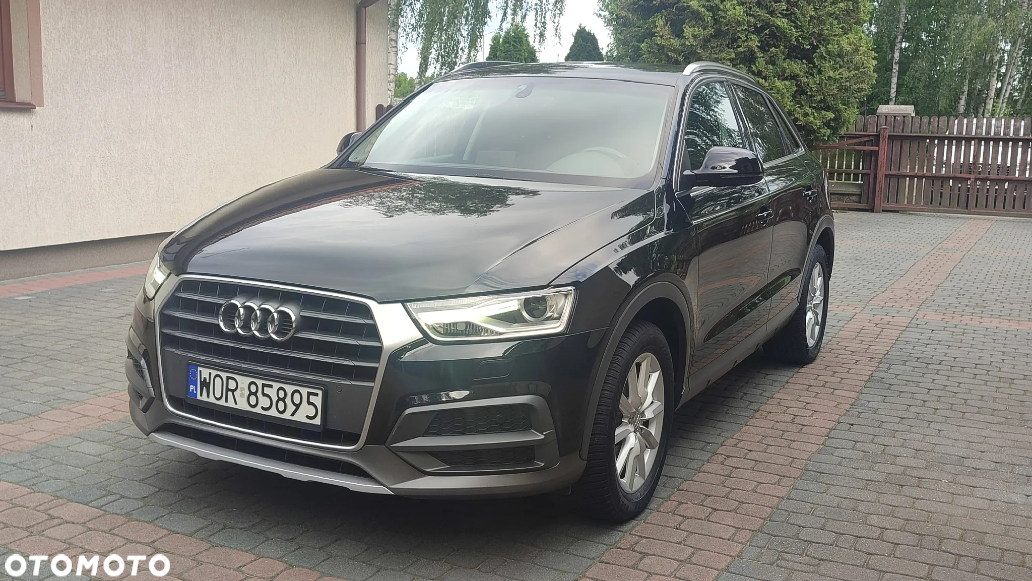 Audi Q3 2.0 TDI S tronic - 3