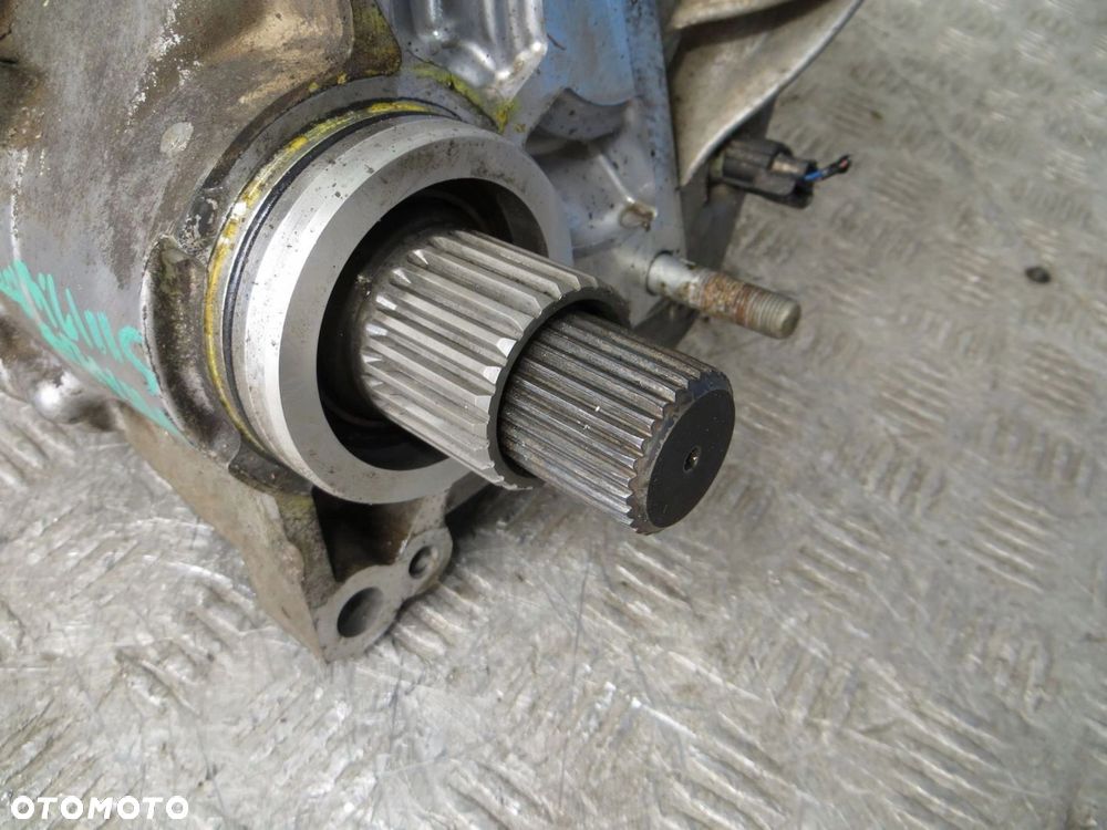 SUZUKI VITARA III 1.4 REDUKTOR MOST PRZEDNI 1M0 14- - 2