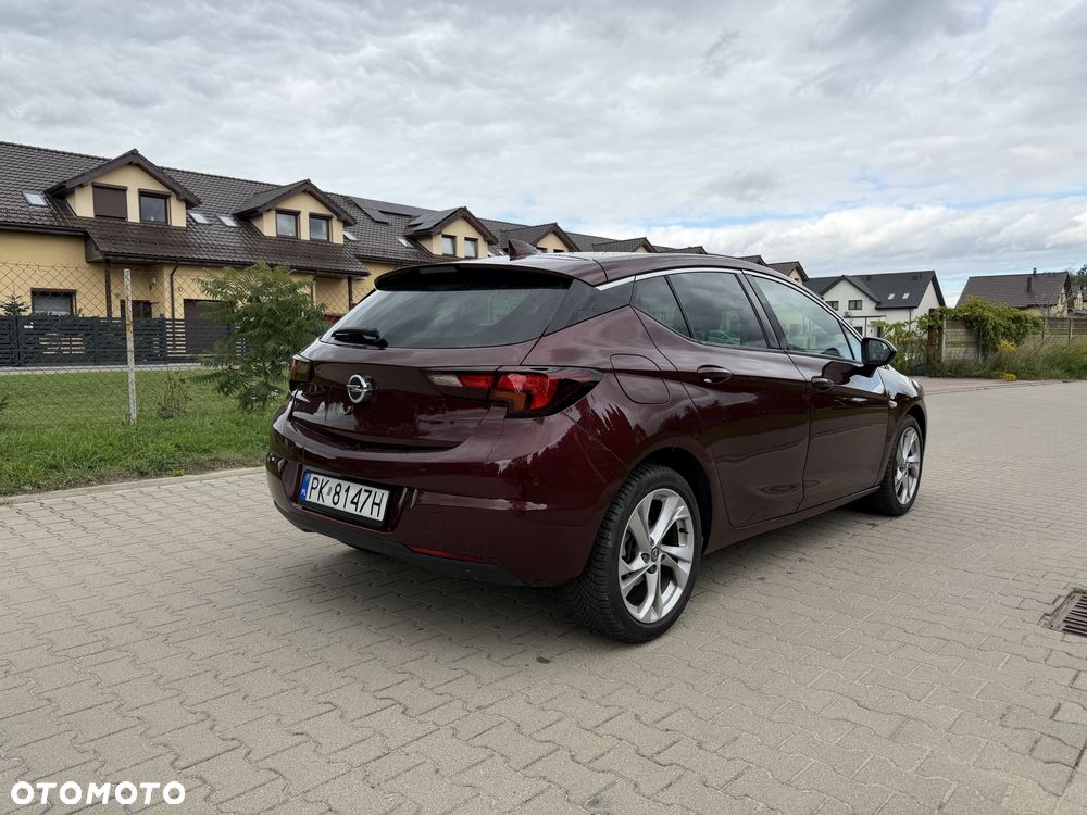 Opel Astra - 6