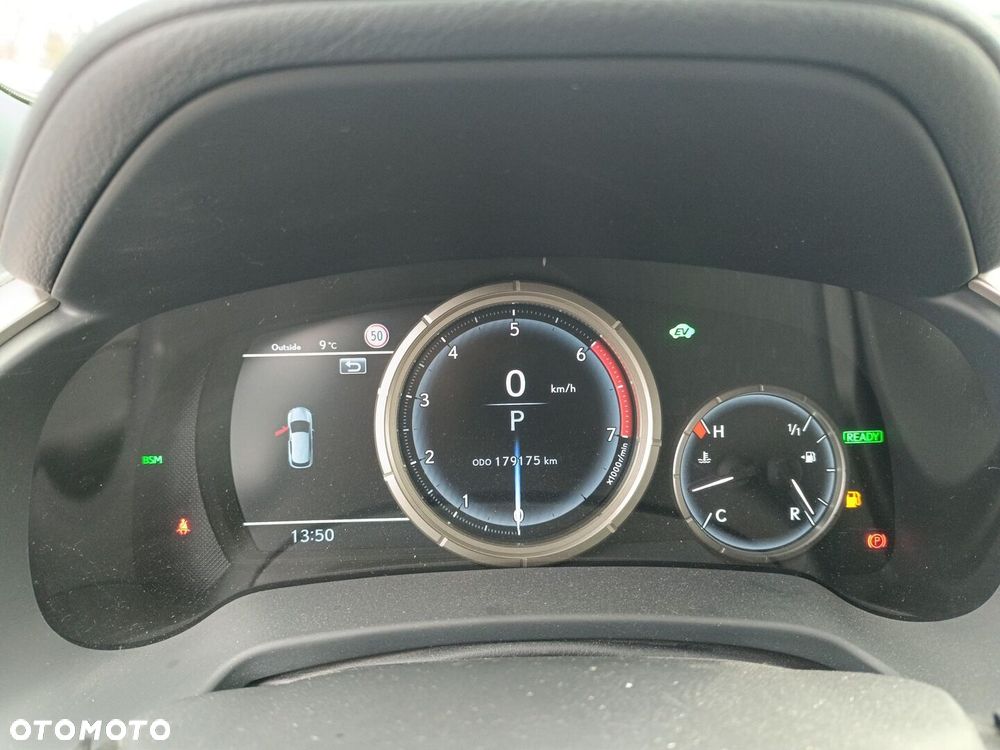 Lexus RX 450h F Sport Edition - 16