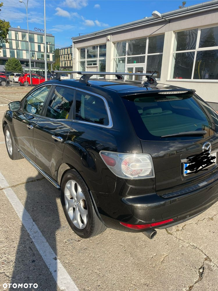 Mazda CX-7 2.3T Sport - 5