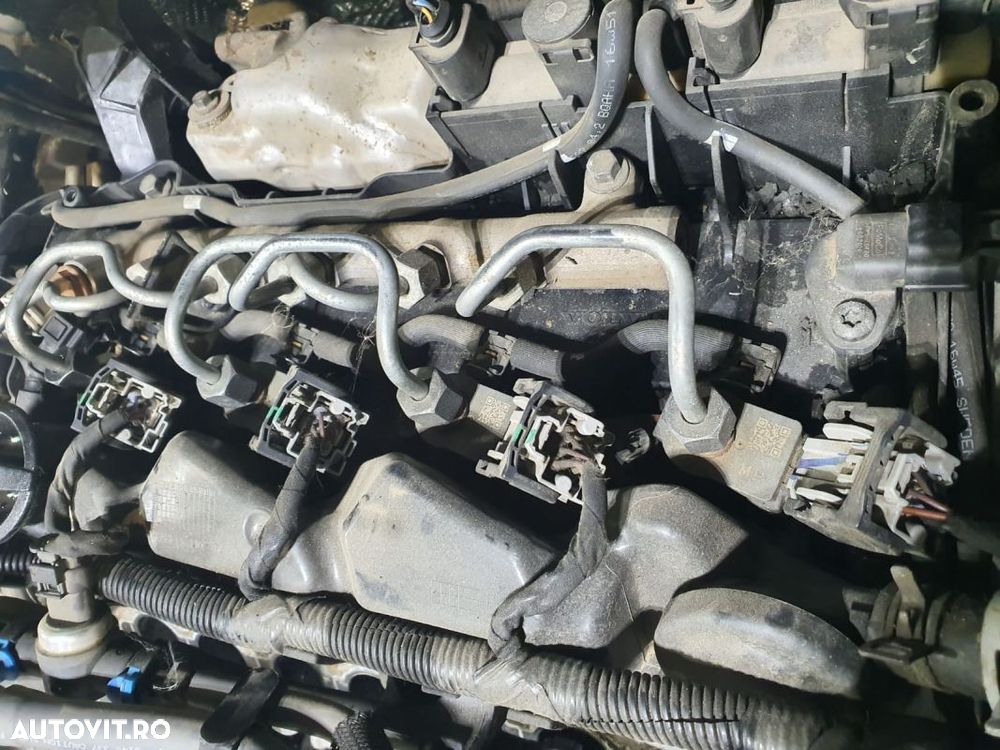 INJECTOR 2.0 D D4204T14 VOLVO S60 II - 1