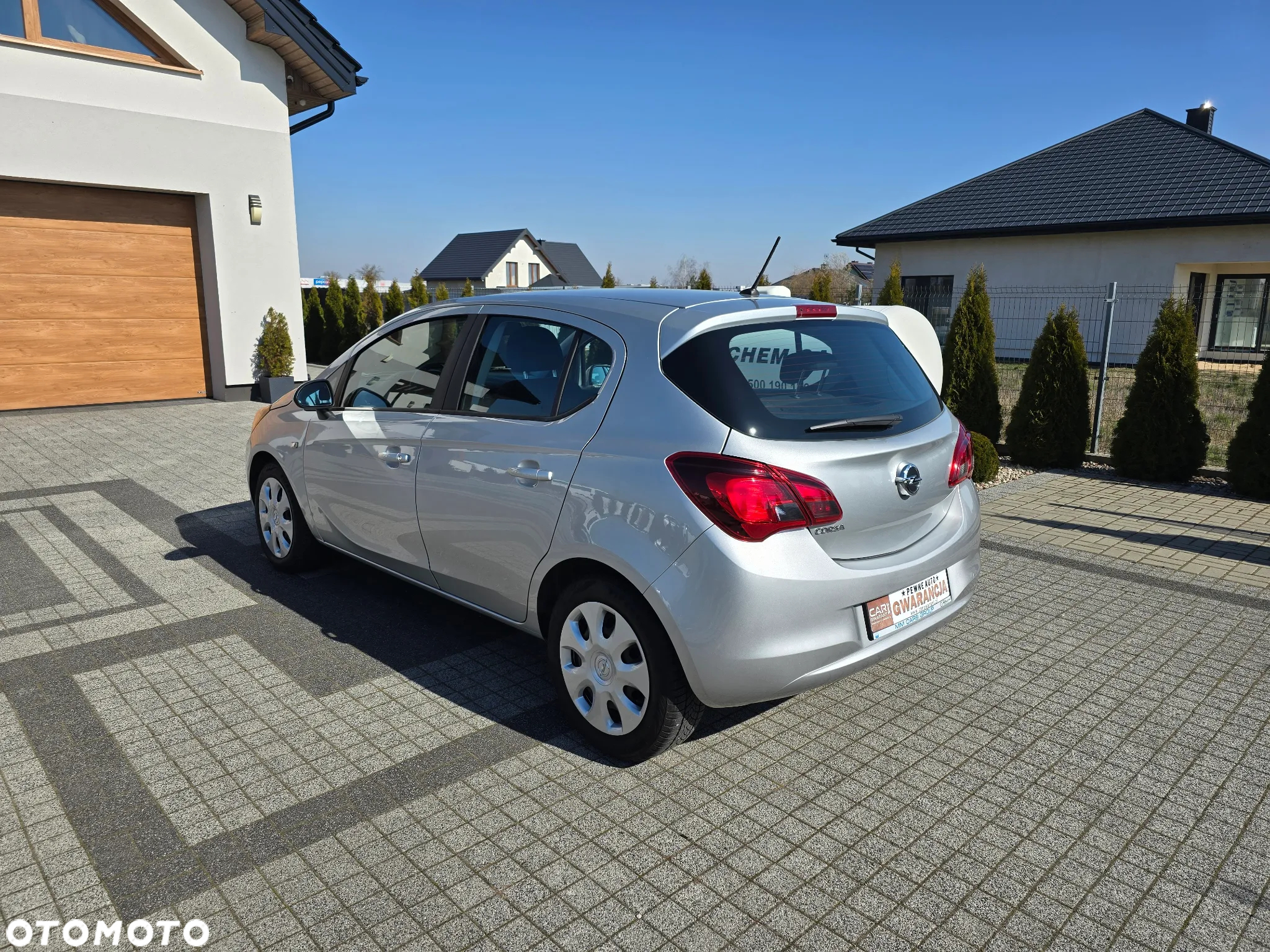 Opel Corsa 1.4 Enjoy - 5