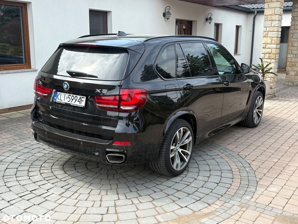 BMW X5 xDrive25d sport - 4