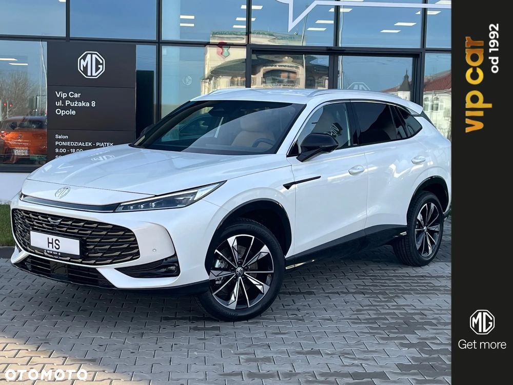 MG HS 1.5T HEV+ Exclusive - 1