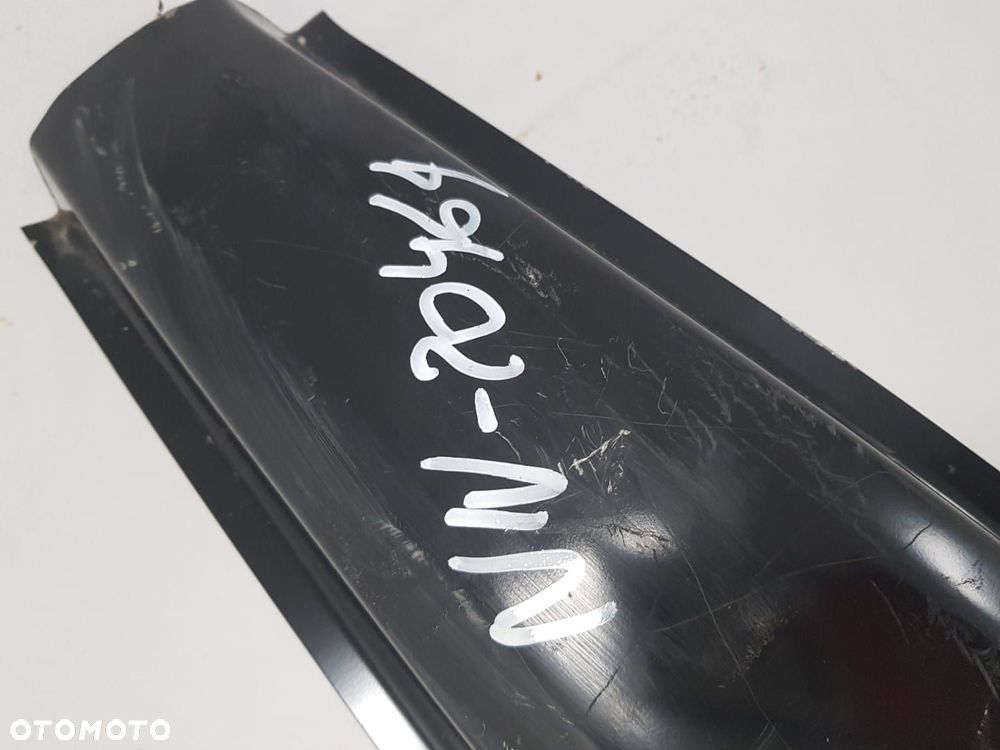 PRÓG  SPŁUPEK PRAWY PRZEDNI PRAWA PRZÓD VW GOLF 6 VI HB NOWY 5K4 08-12r - 5