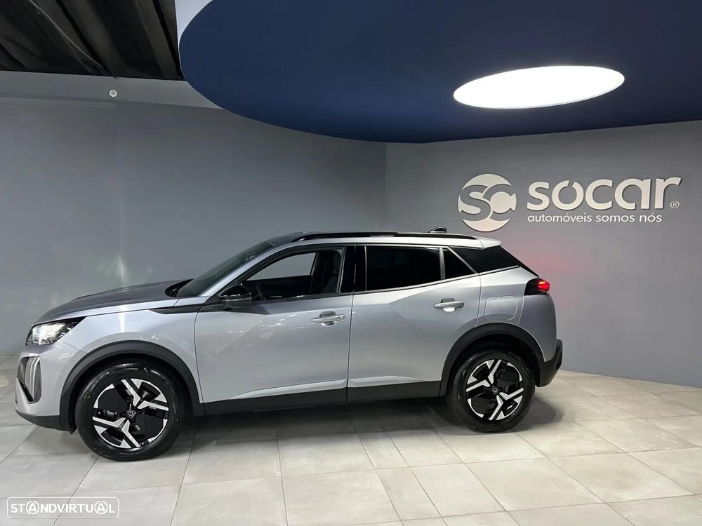 Peugeot 2008 1.2 Hybrid Allure e-DCS6 - 8