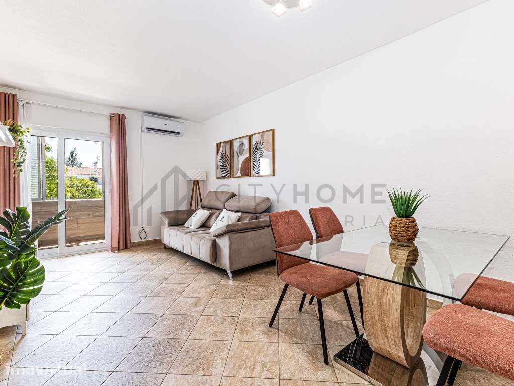 Apartamento T2 com exposição solar, localizado em Vale Serves, Ferr... - Grande imagem: 3/16
