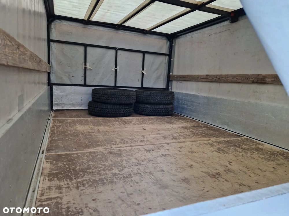 Fiat Ducato Maxi Brygadowy Dubel Kabina Finansowanie - 9