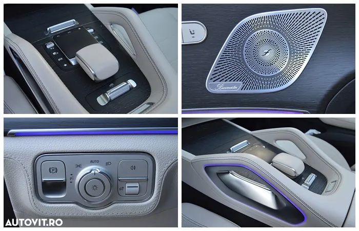 Mercedes-Benz GLE Coupe 400 d 4Matic 9G-TRONIC AMG Line - 18