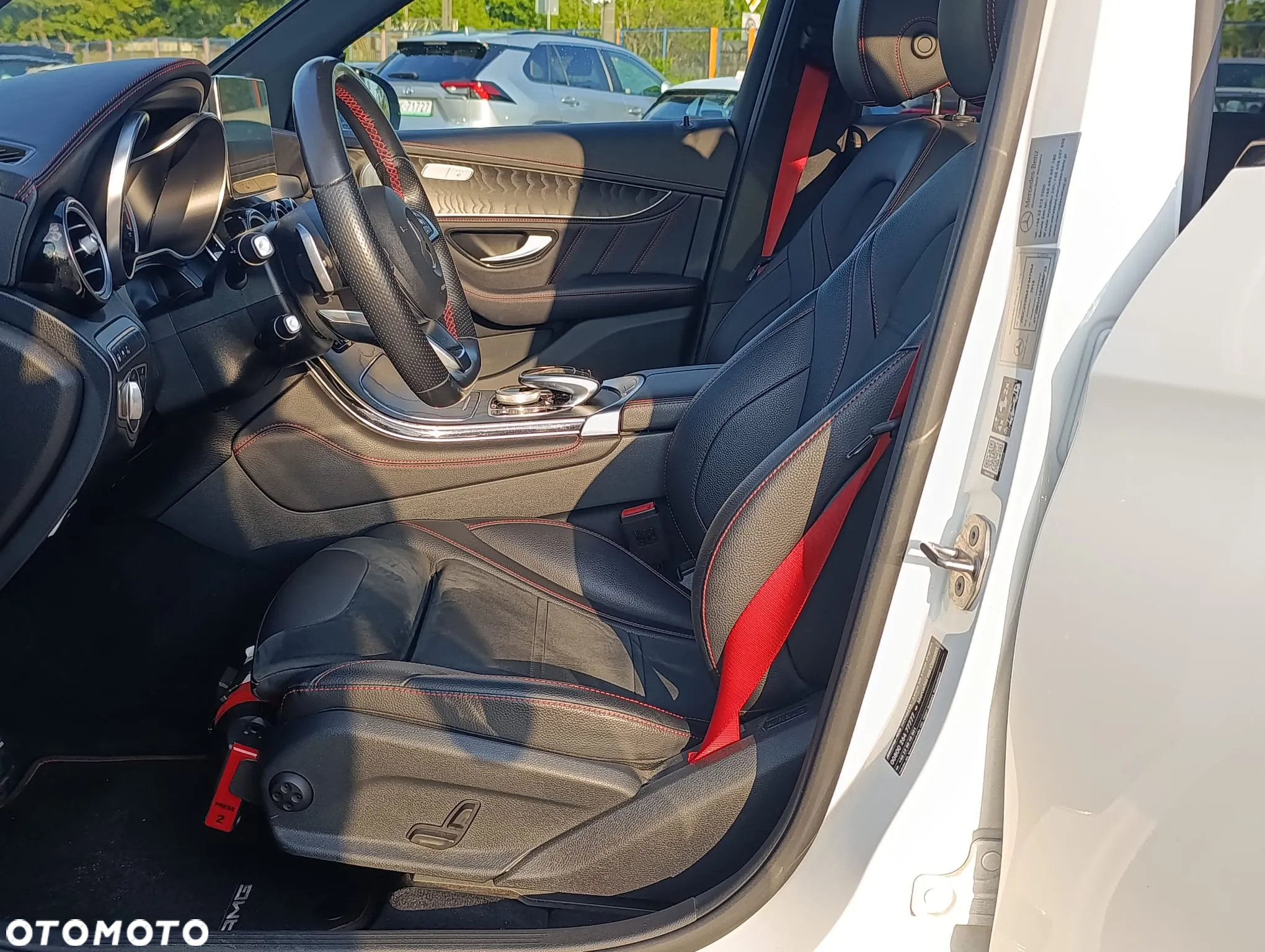 Mercedes-Benz GLC AMG 43 4-Matic - 13