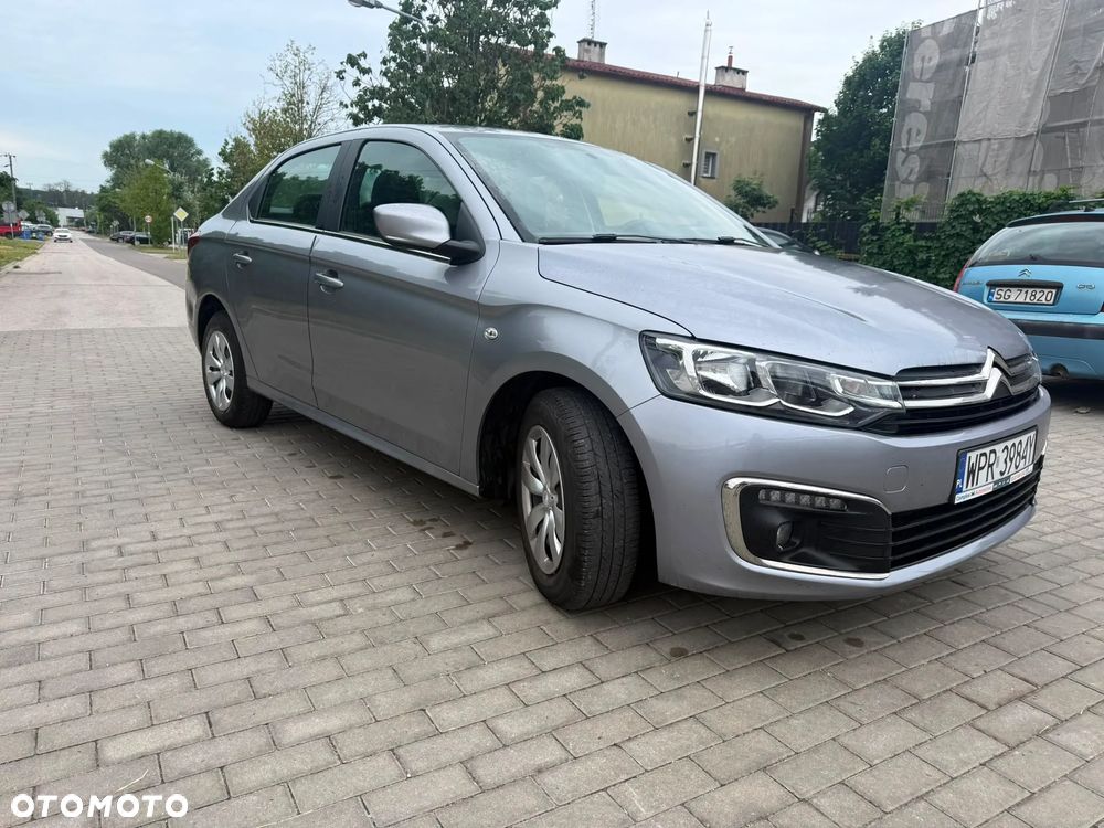 Citroën C-Elysée 1.2 PureTech Exclusive - 2