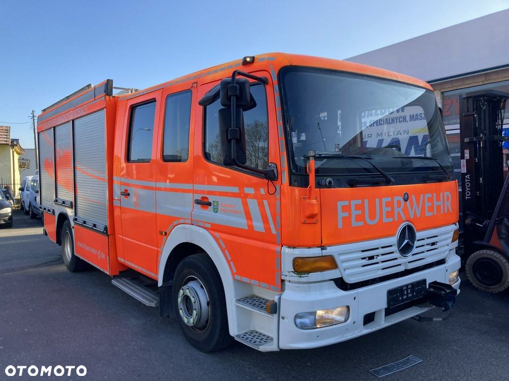 Mercedes-Benz Atego - 4