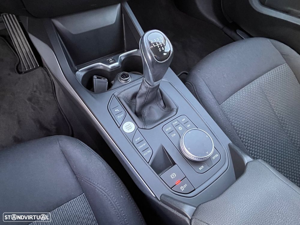 BMW 116 d Advantage - 12