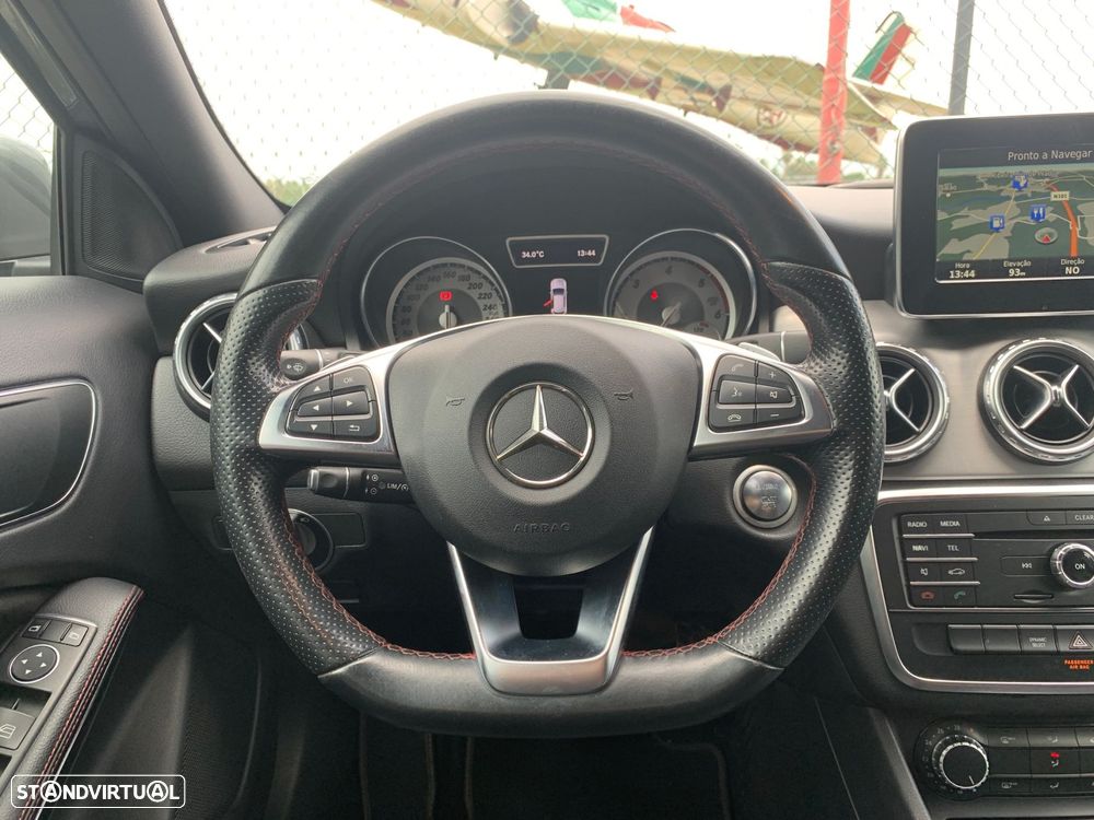Mercedes-Benz GLA 200 CDI AMG Line Aut. - 22