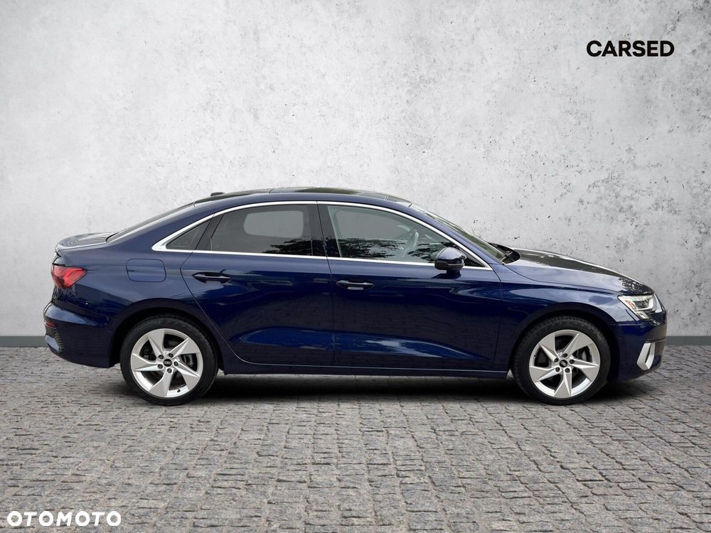 Audi A3 Limousine 40 TFSI Quattro Advanced S tronic - 8