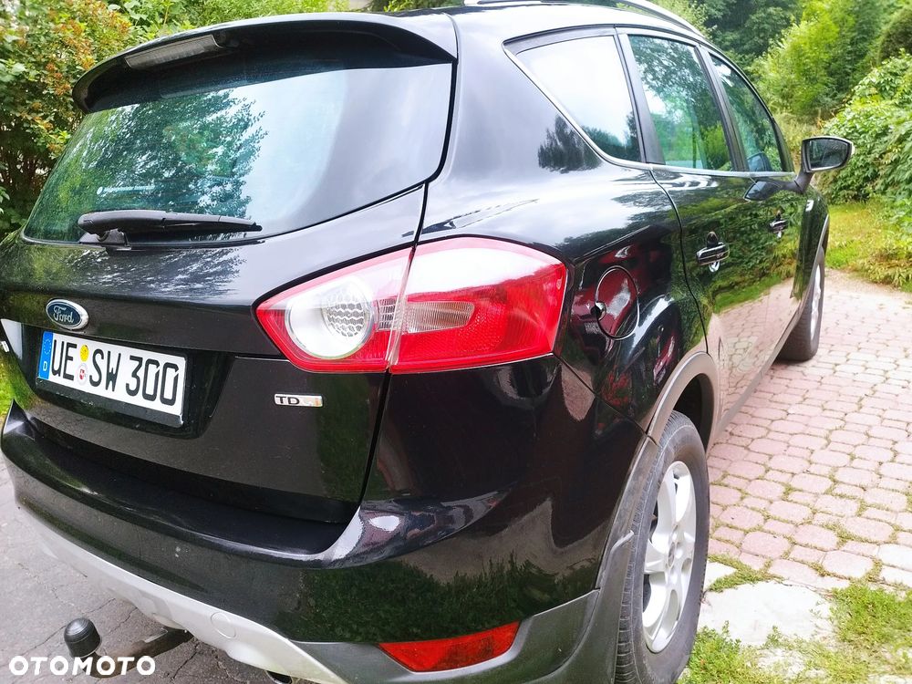 Ford Kuga 2.0 TDCi Titanium - 23