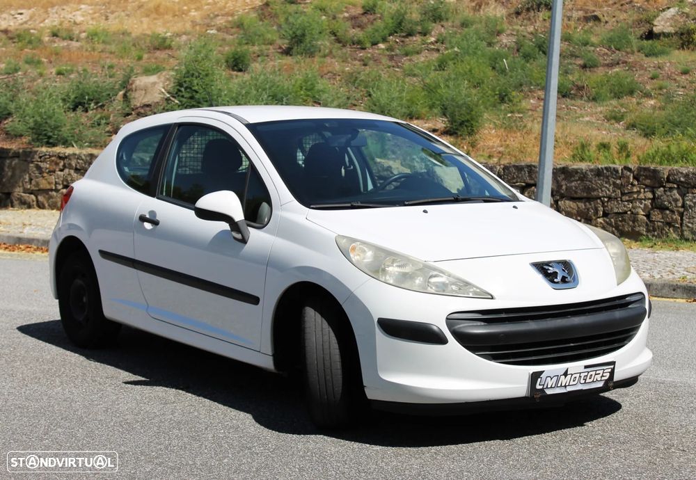 Peugeot 207 1.4HDI - 4